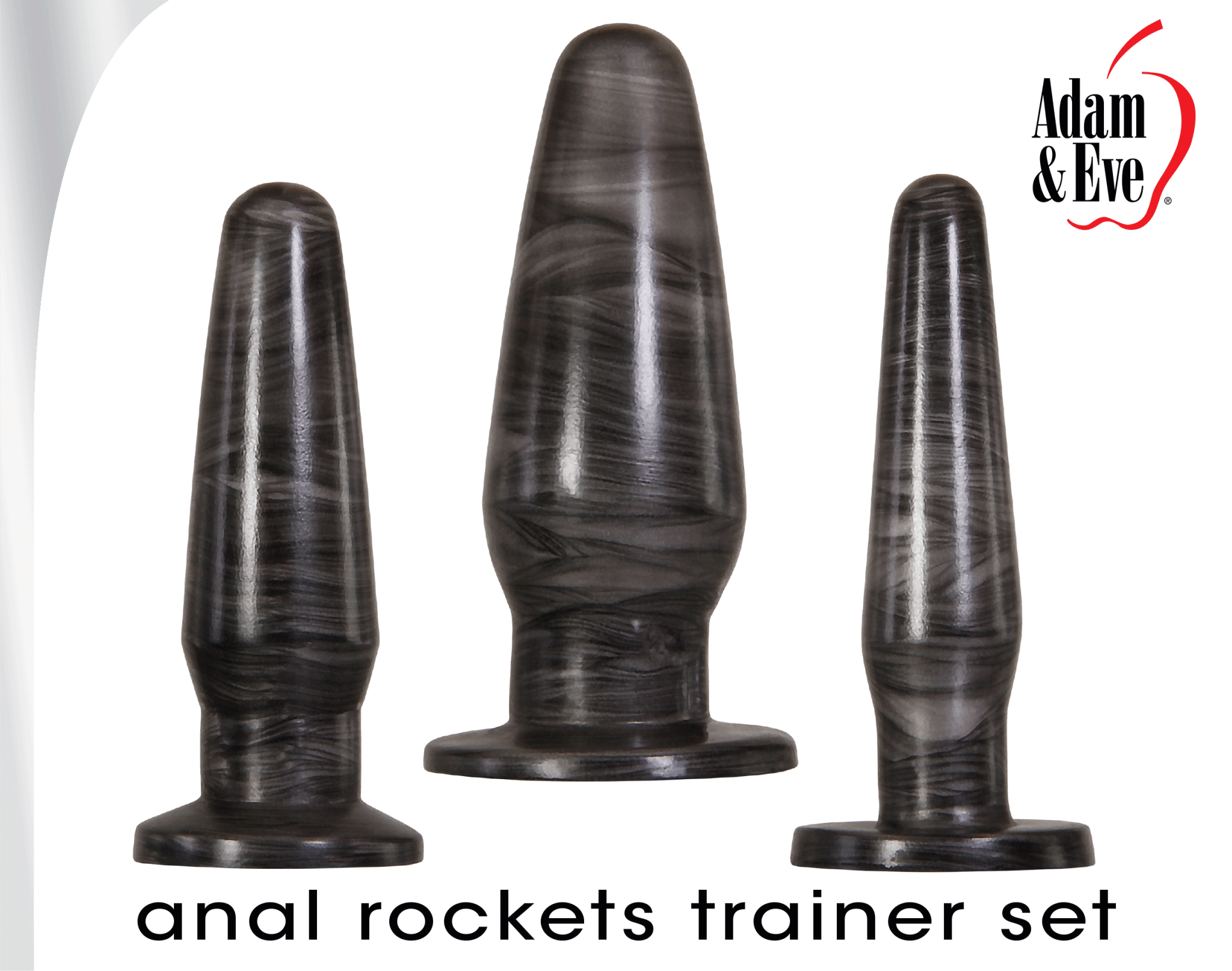 Adam & Eve Anal Rockets Training Set