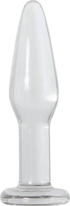 Adam & Eve Glass Anal Training Trio