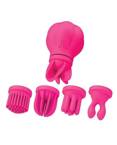 Adrien Lastic Caress Pink Clitoral Stimulator