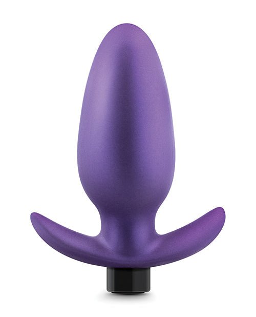 Anal Adventures Matrix Excelsior Plug Astro Violet