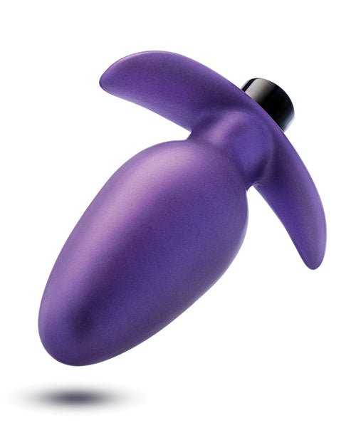 Anal Adventures Matrix Excelsior Plug Astro Violet