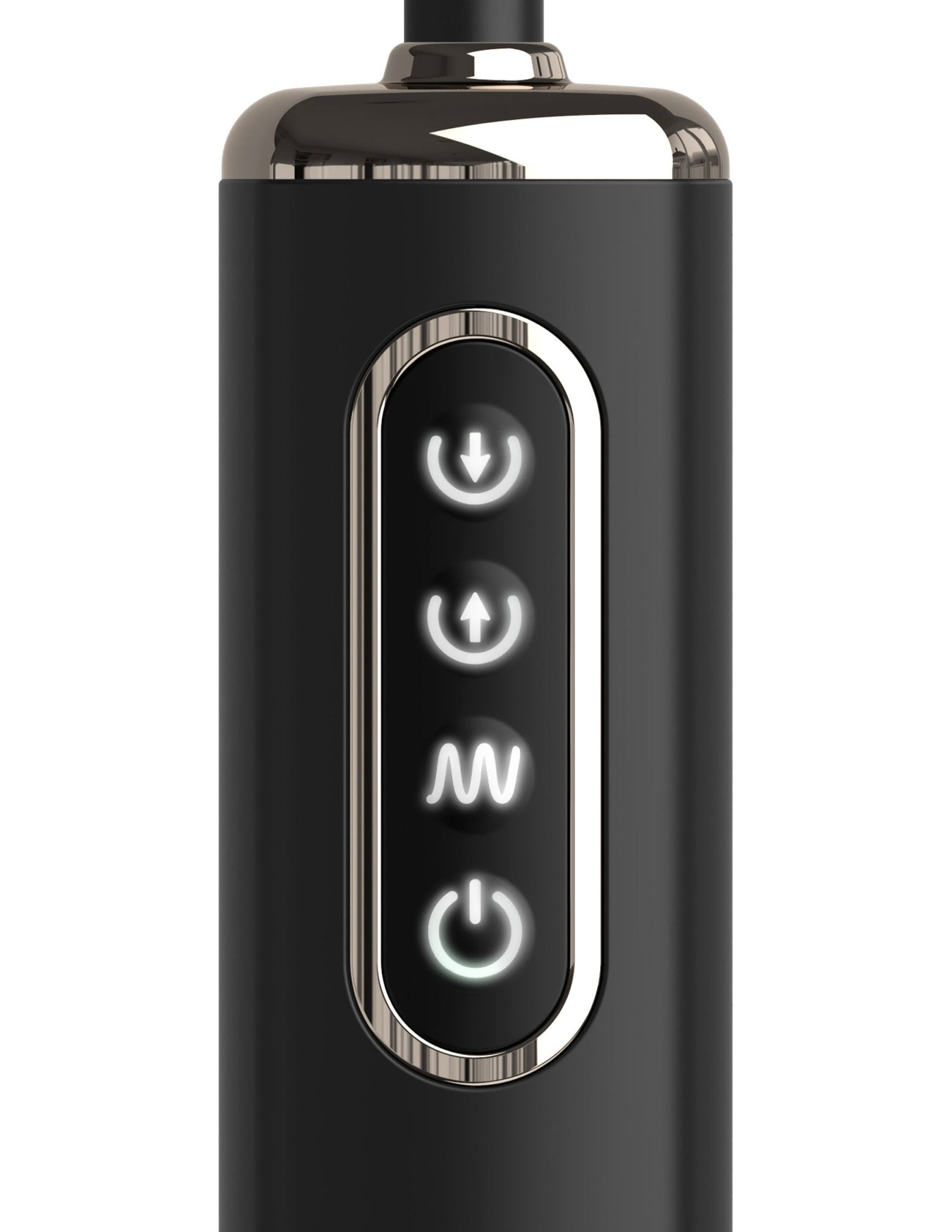 Anal Fantasy Elite Auto-throb Inflatable Plug Black | ThatMood Anal Fantasy Elite Auto-throb Inflatable Plug Black | ThatMood