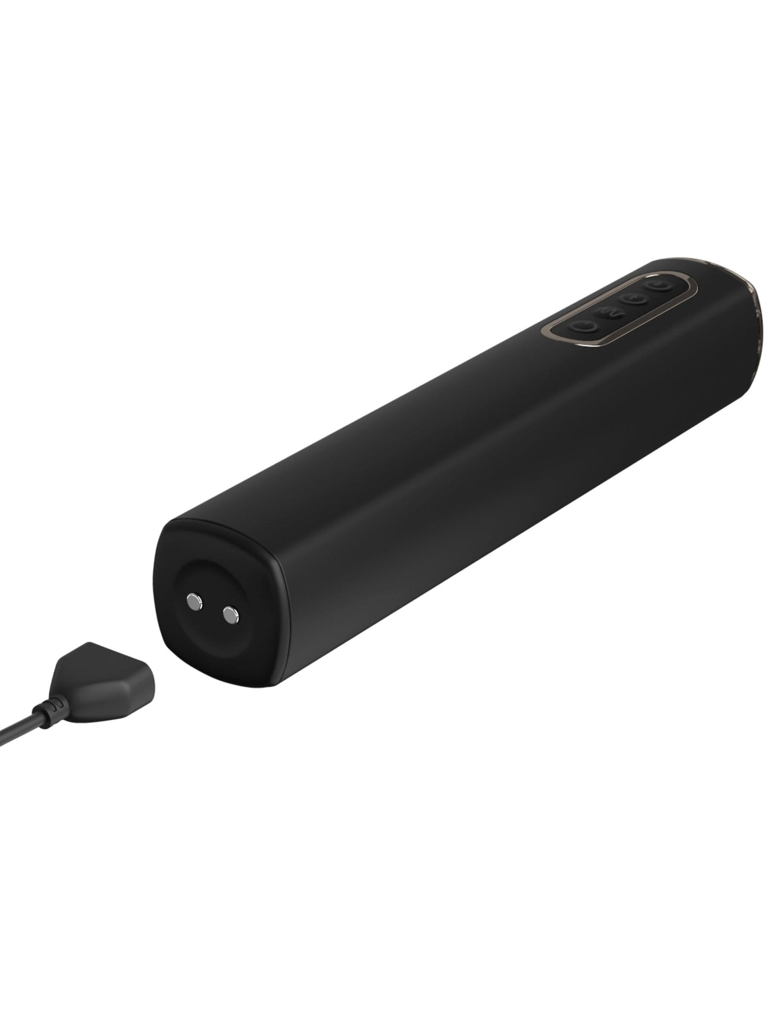Anal Fantasy Elite Auto-throb Inflatable Plug Black