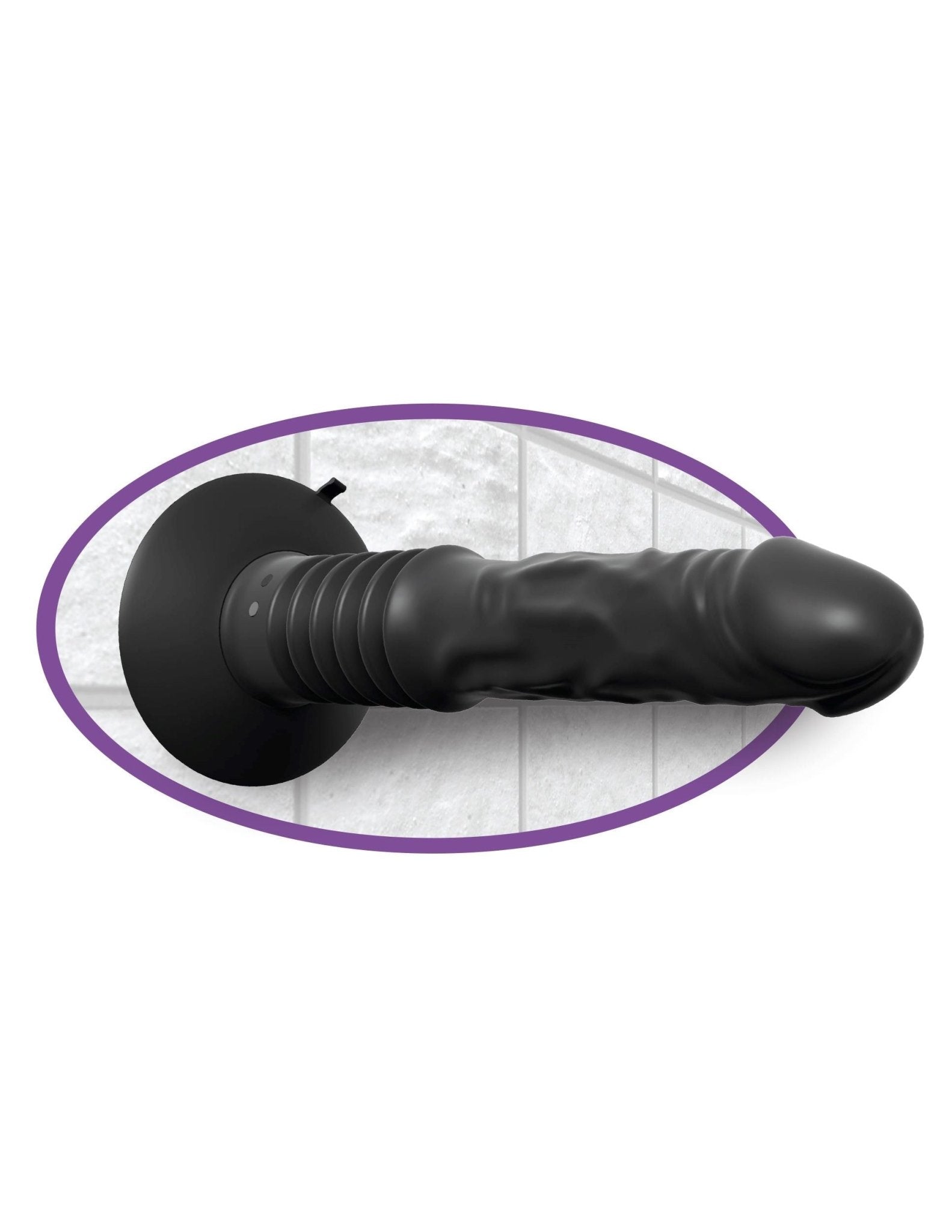 Anal Fantasy Elite Collection Rechargeable Ass Fucker