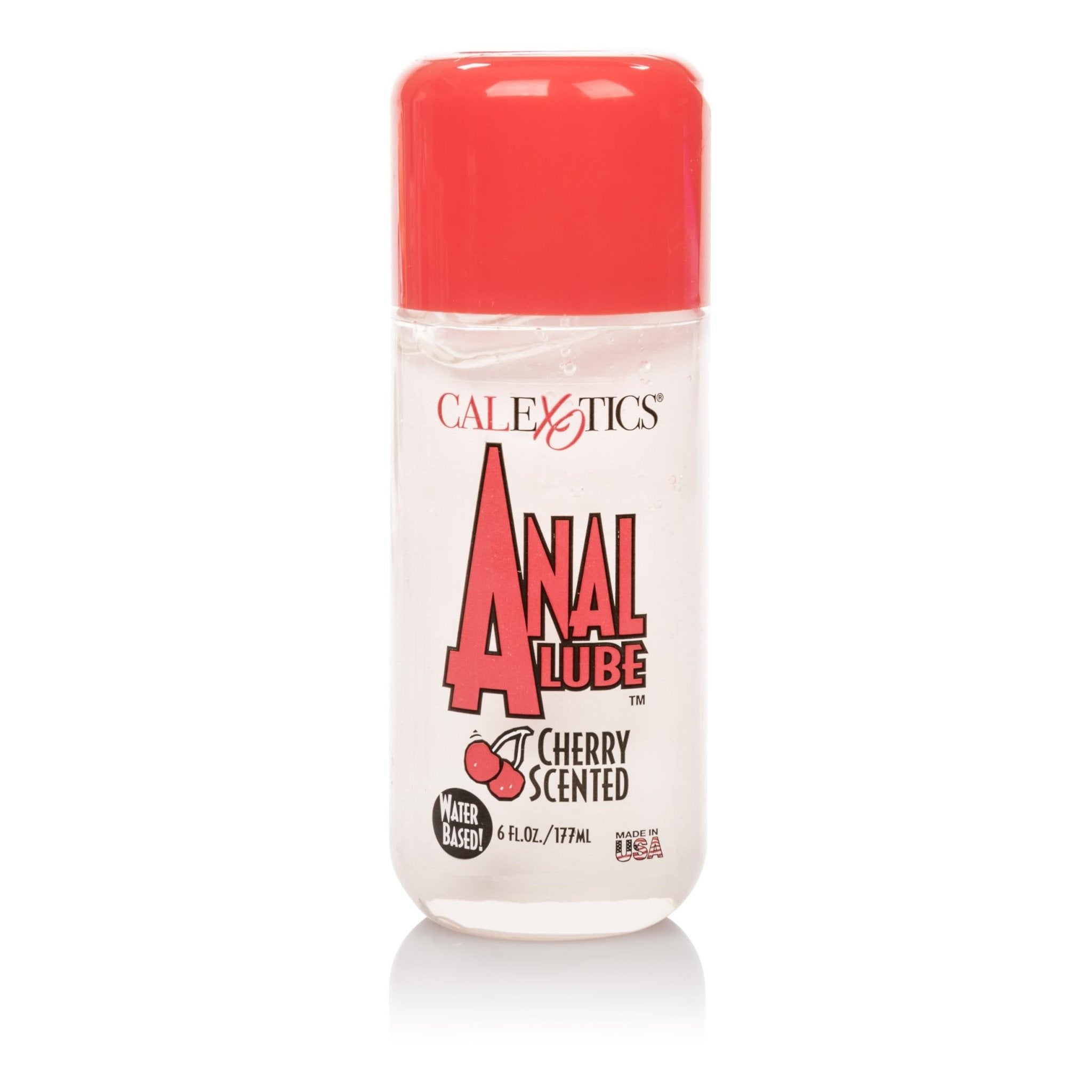 Anal Lube Original 6 Oz
