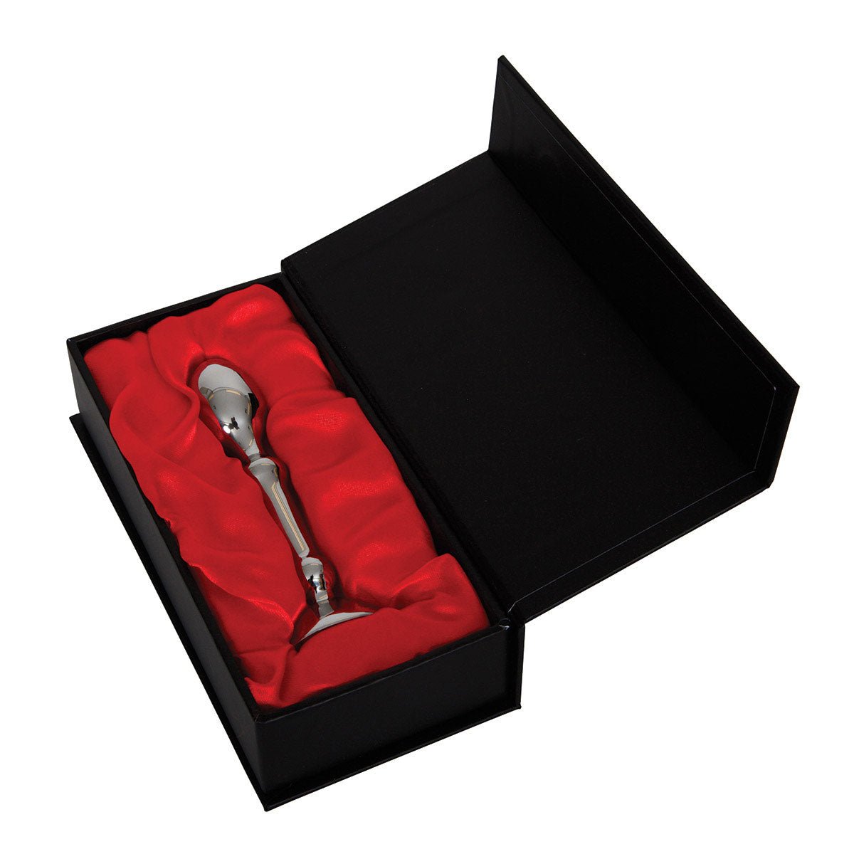 Aneros Tempo Stainless Steel S2 Series Uni-sex