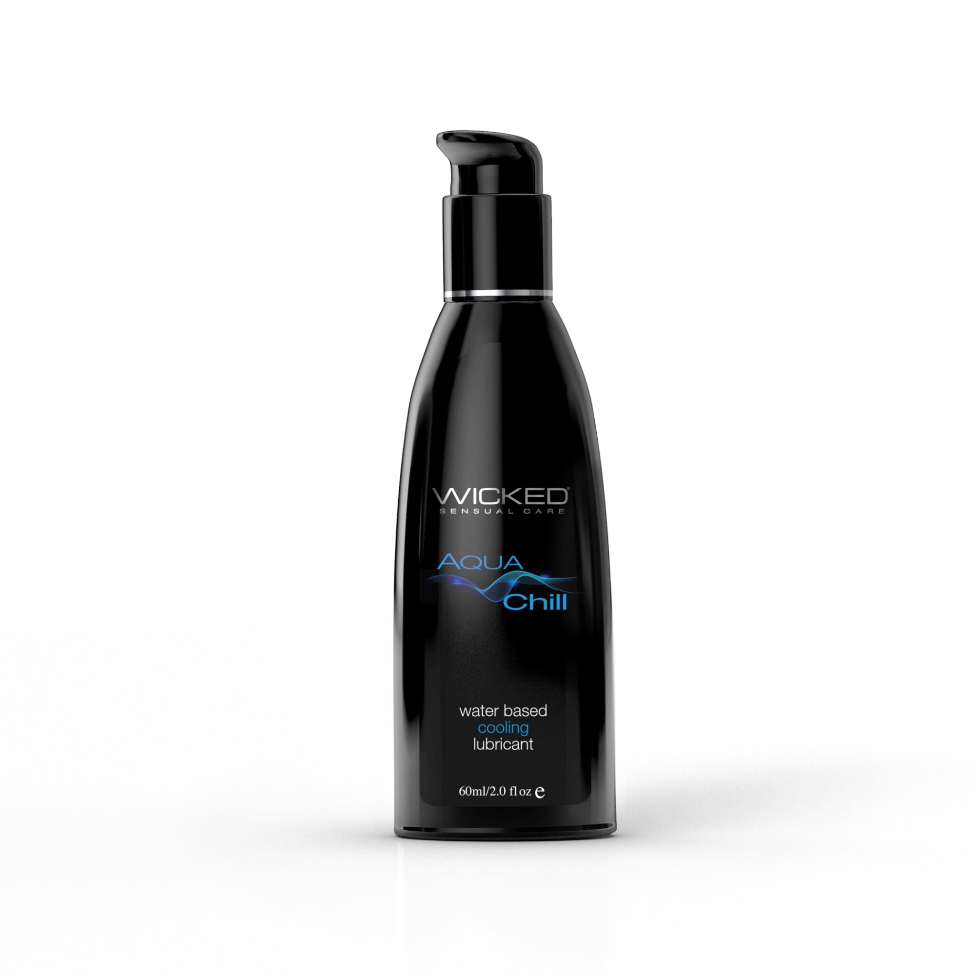 Aqua Heat Water Based Warming Lubricant - 2 Fl. Oz.
