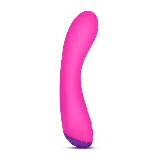 Aria Magnify Fuchsia G-Spot Vibrator by Blush