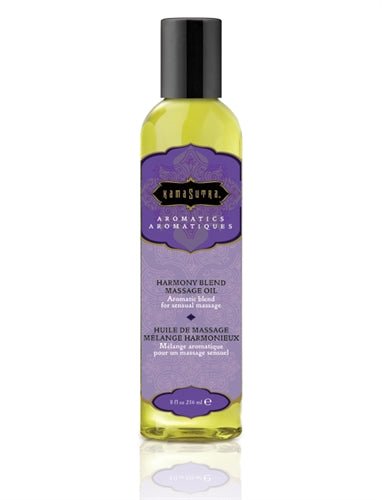Aromatic Massage Oil - 8