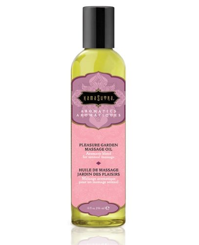 Aromatic Massage Oil - 8