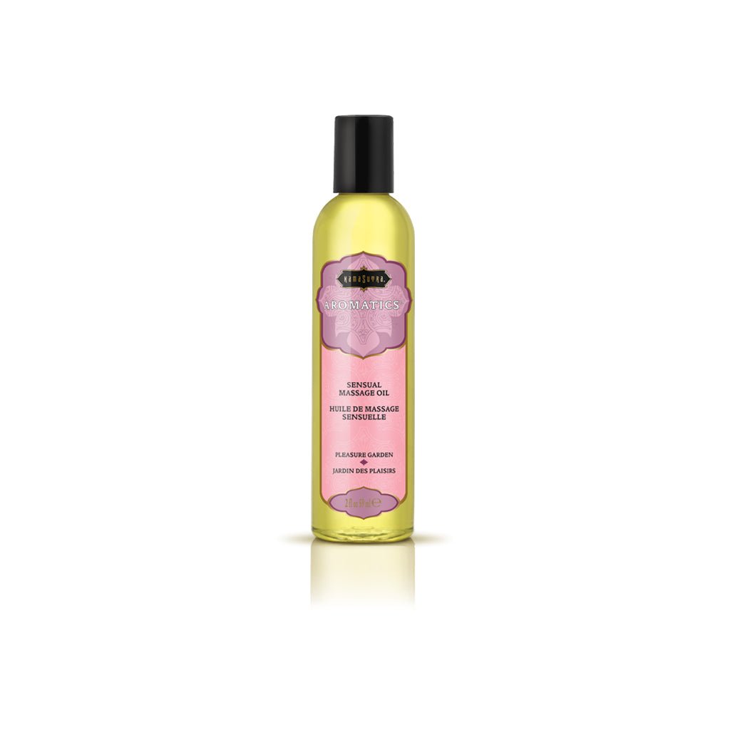 Aromatics Massage Oil - 2 Fl Oz