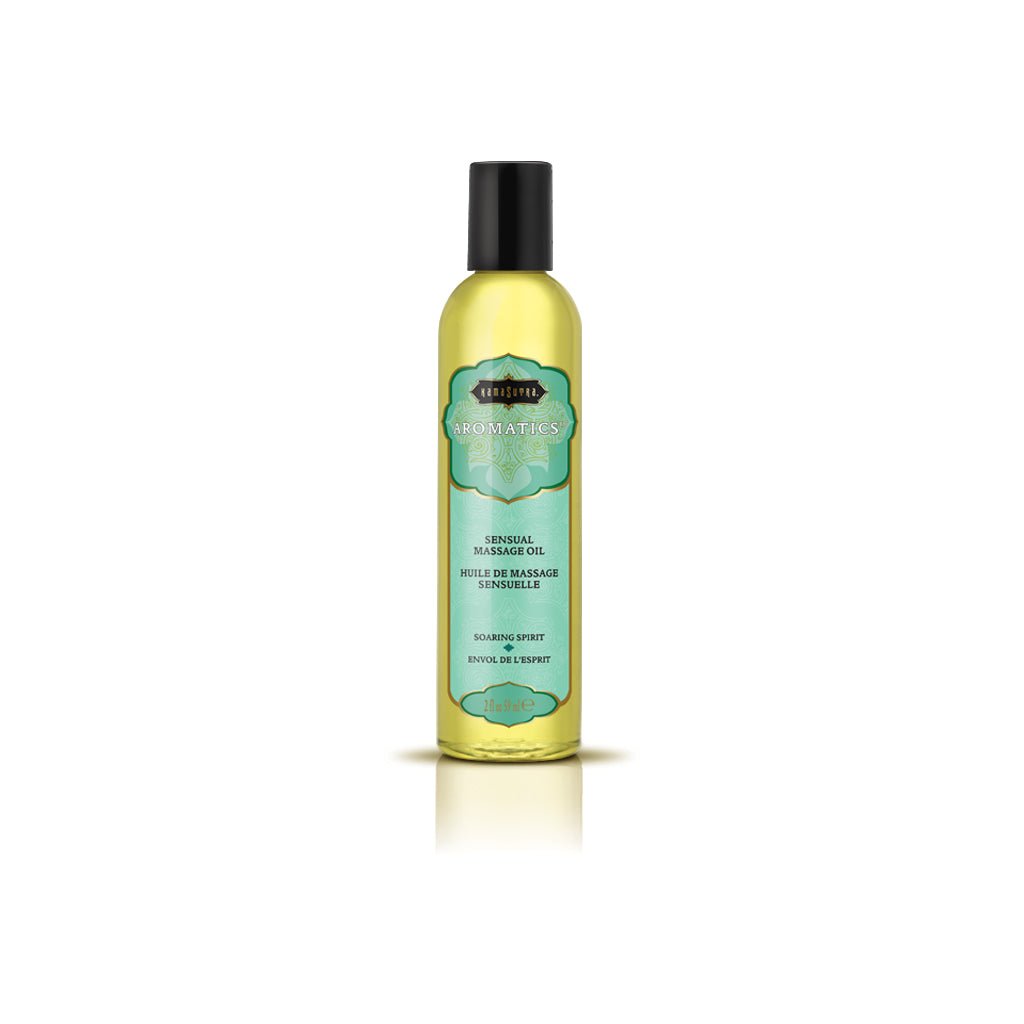 Aromatics Massage Oil - 2 Fl Oz