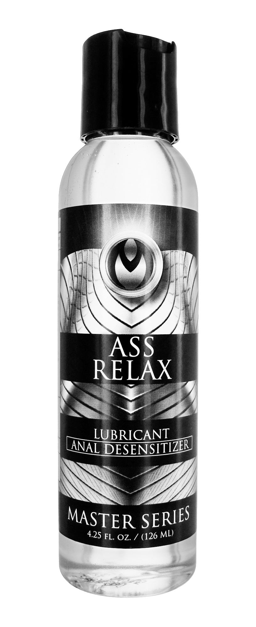 Ass Relax Lubricant Anal Desensitizer - 4.25 Fl. Oz.