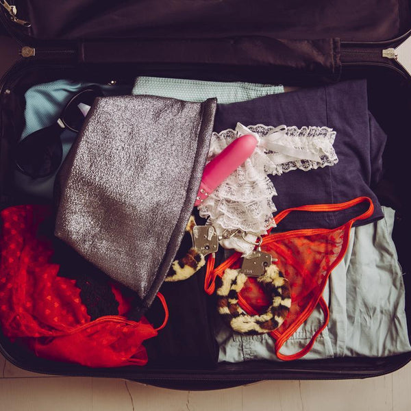Flying with a Dildo: TSA Rules Explained | ThatMood Flying with a Dildo: TSA Rules Explained | ThatMood