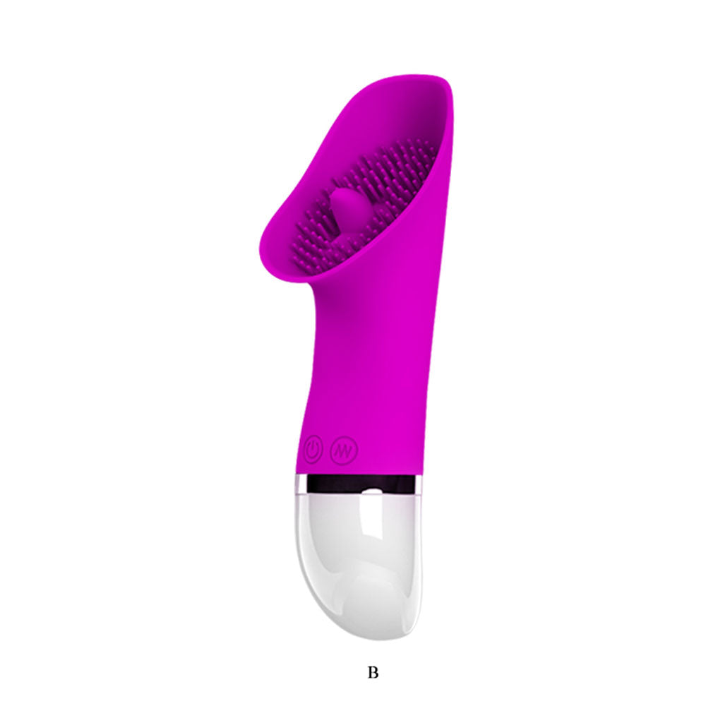 Clit licker toy from our Clitoral Licking Vibrators collection.