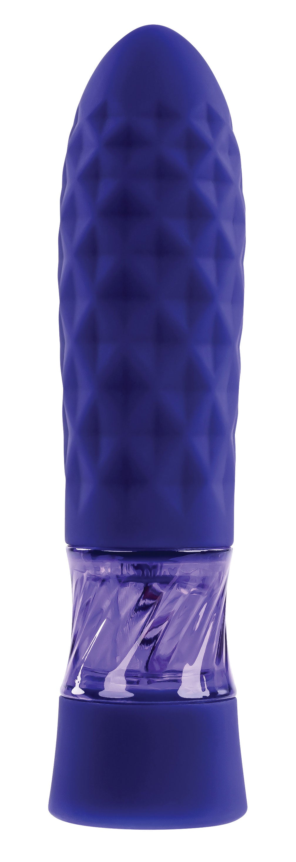 Shine Brighter With Our Light Up Raver - Purple