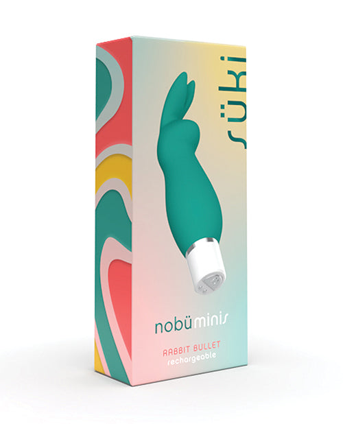 Nobu Mini Suki Rabbit Bullet Vibrator
