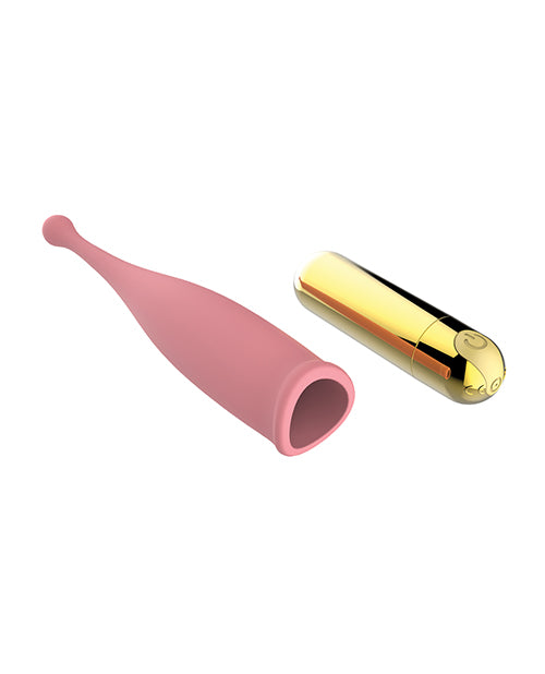 Nobu Nola Interchangeable Bullet Vibrator Set