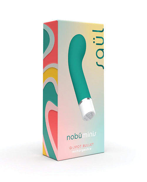 Nobu Mini Saul G-Spot Bullet Vibrator