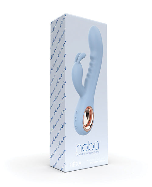 Nobu Rexa Dual Rabbit Vibrator