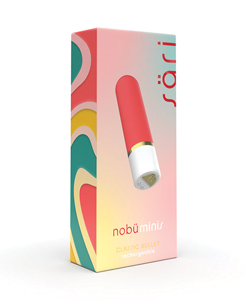 Nobu Mini Sari Classic Bullet Vibrator