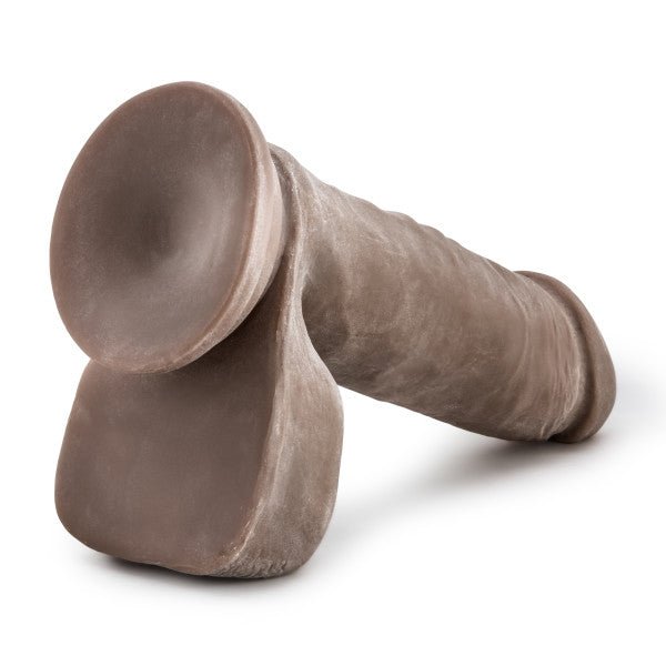 Au Naturel 8 Inch Sensa Feel Dildo