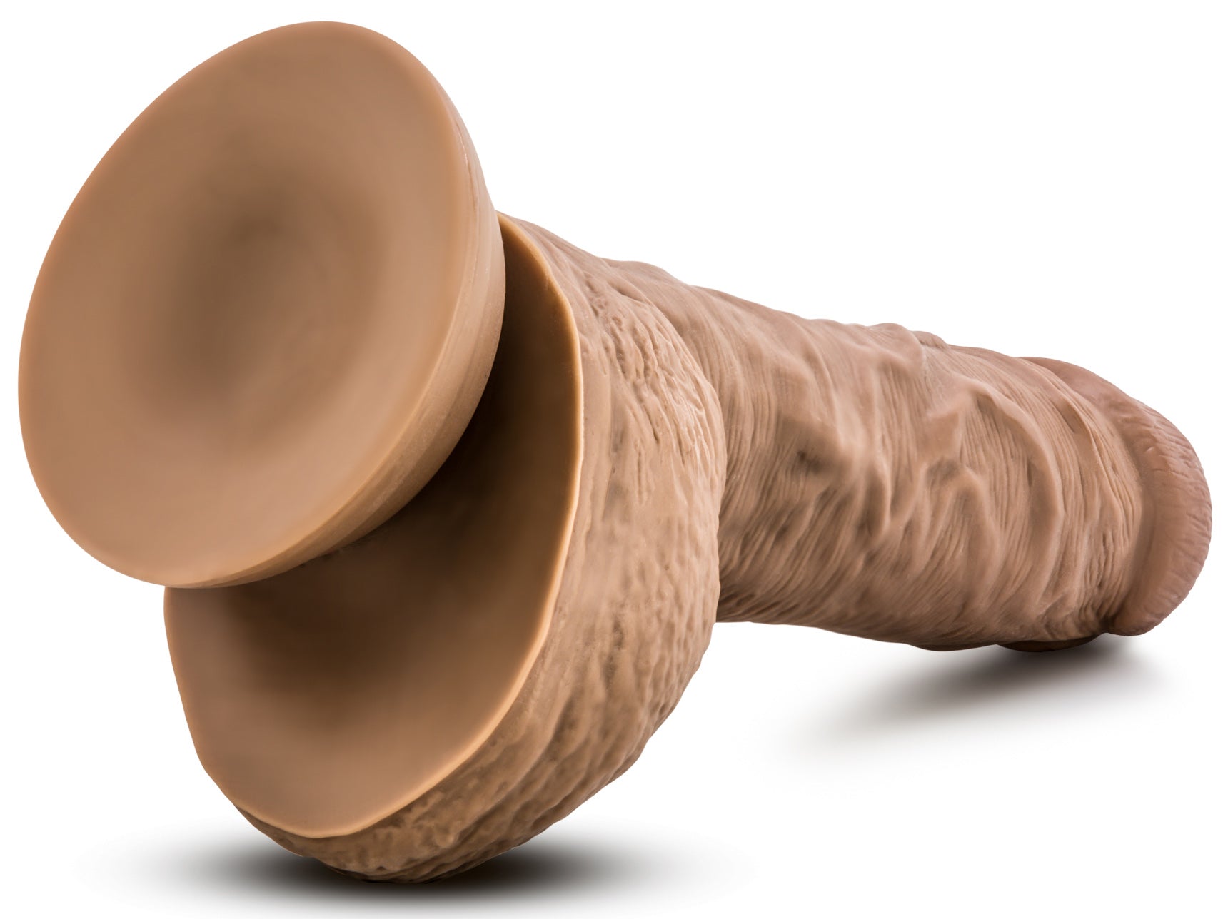 Au Naturel - Big - Inch Dildo - Moch