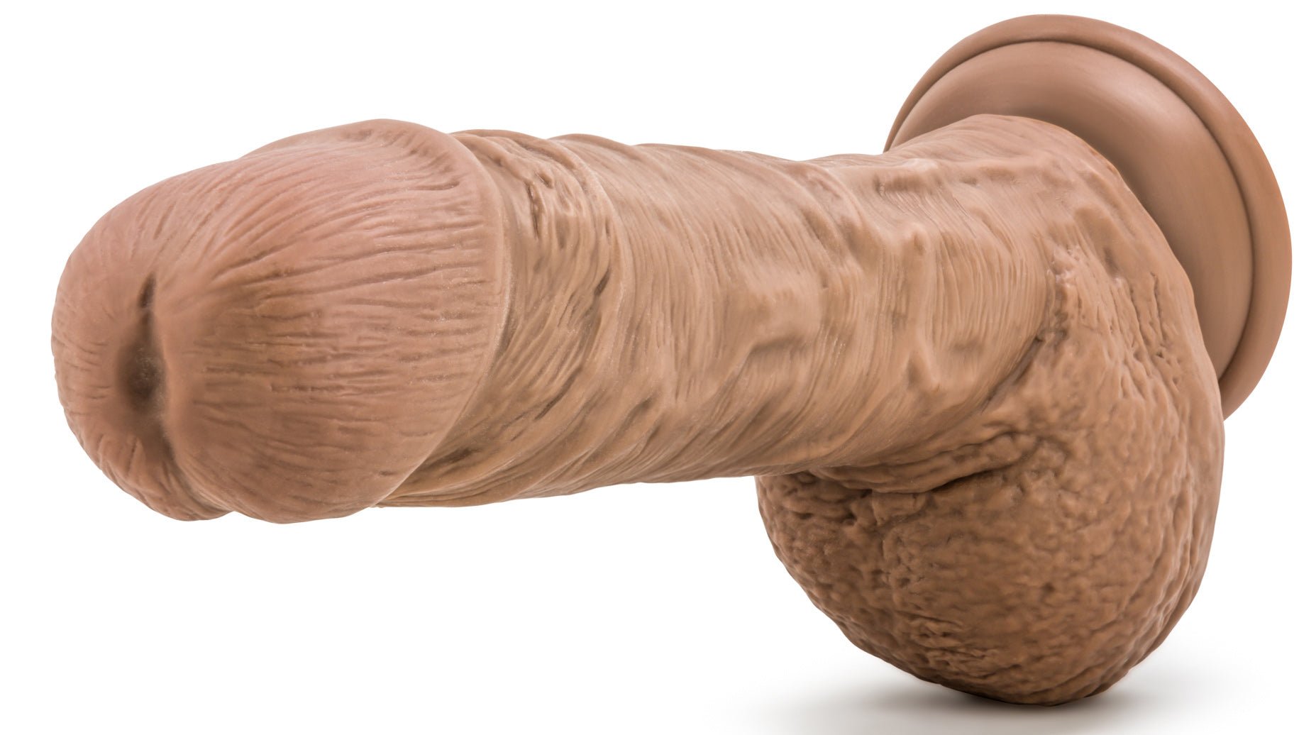 Au Naturel - Big - Inch Dildo - Moch