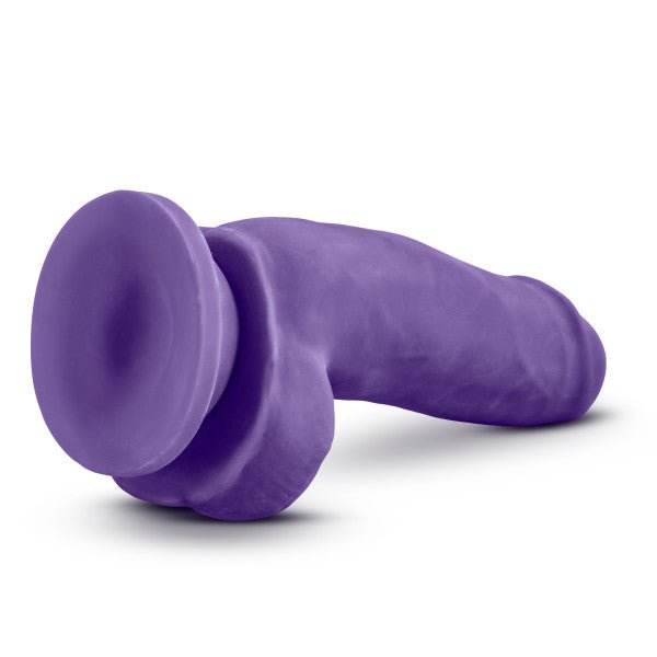 Au Naturel Bold Beefy 7 In Dildo