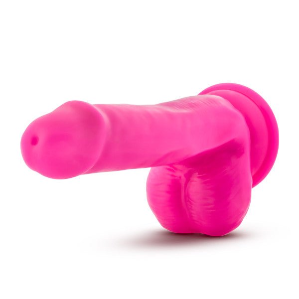 Au Naturel Bold Delight 6 In Dildo