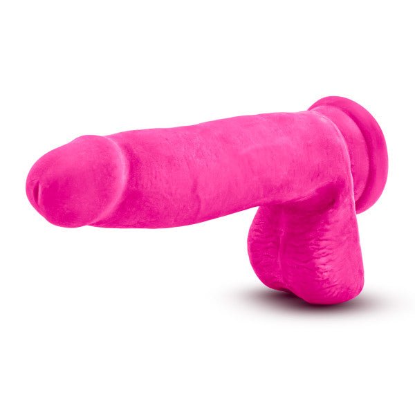 Au Naturel Bold Pleaser 7-inch Dildo