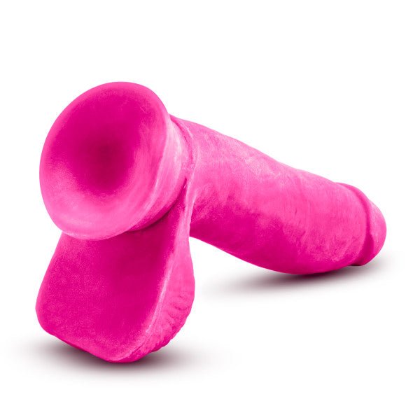 Au Naturel Bold Pleaser 7-inch Dildo