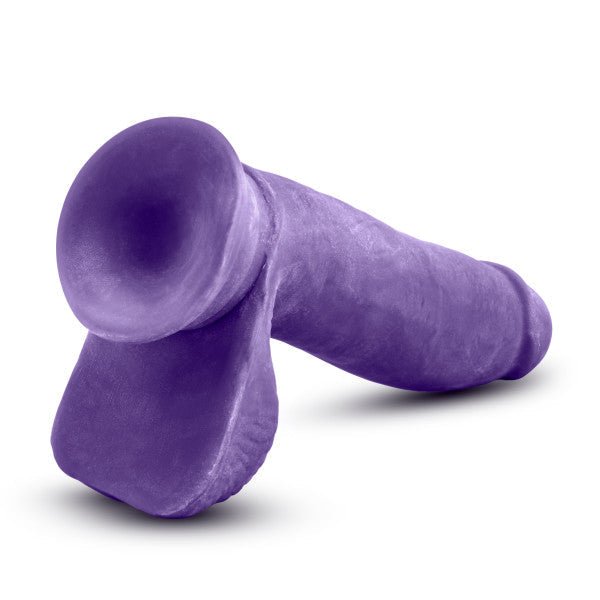 Au Naturel Bold Pleaser 7-inch Dildo