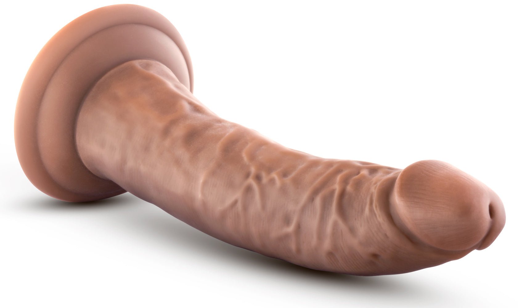 Au Naturel - Jack - 7 Inch Dildo