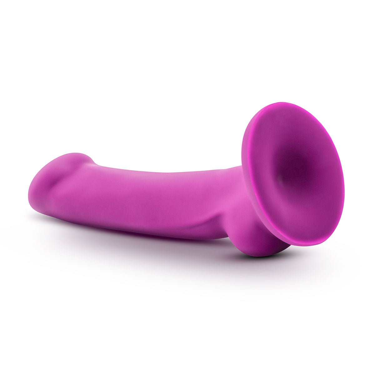 Avant - D9 - Ergo Mini Violet G-Spot Curved Dildo