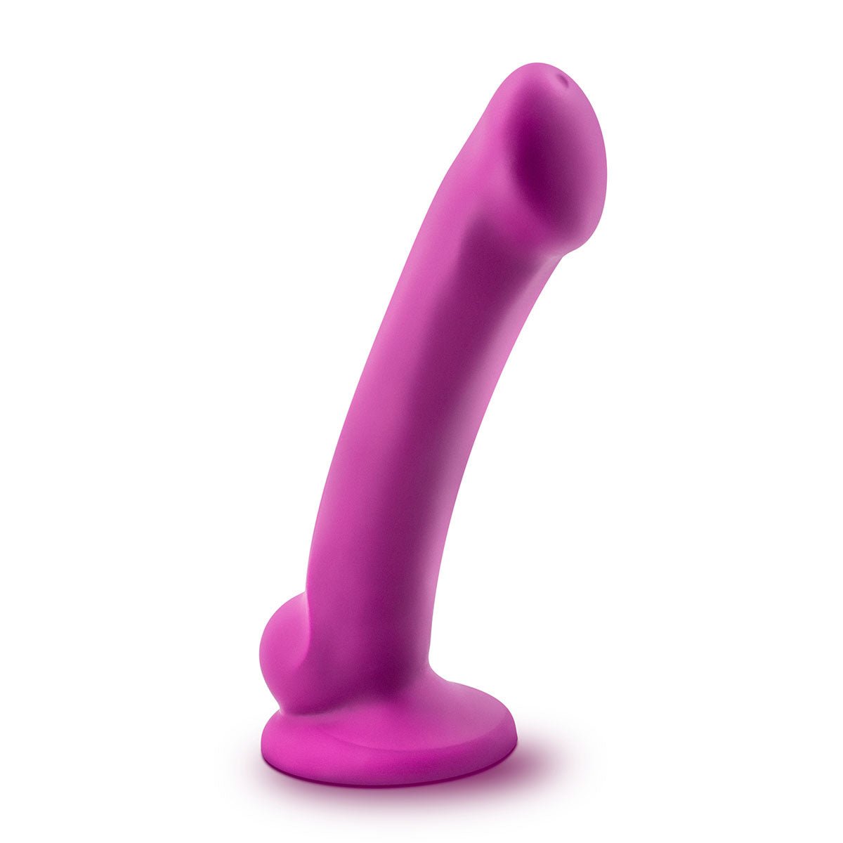 Avant - D9 - Ergo Mini Violet G-Spot Curved Dildo