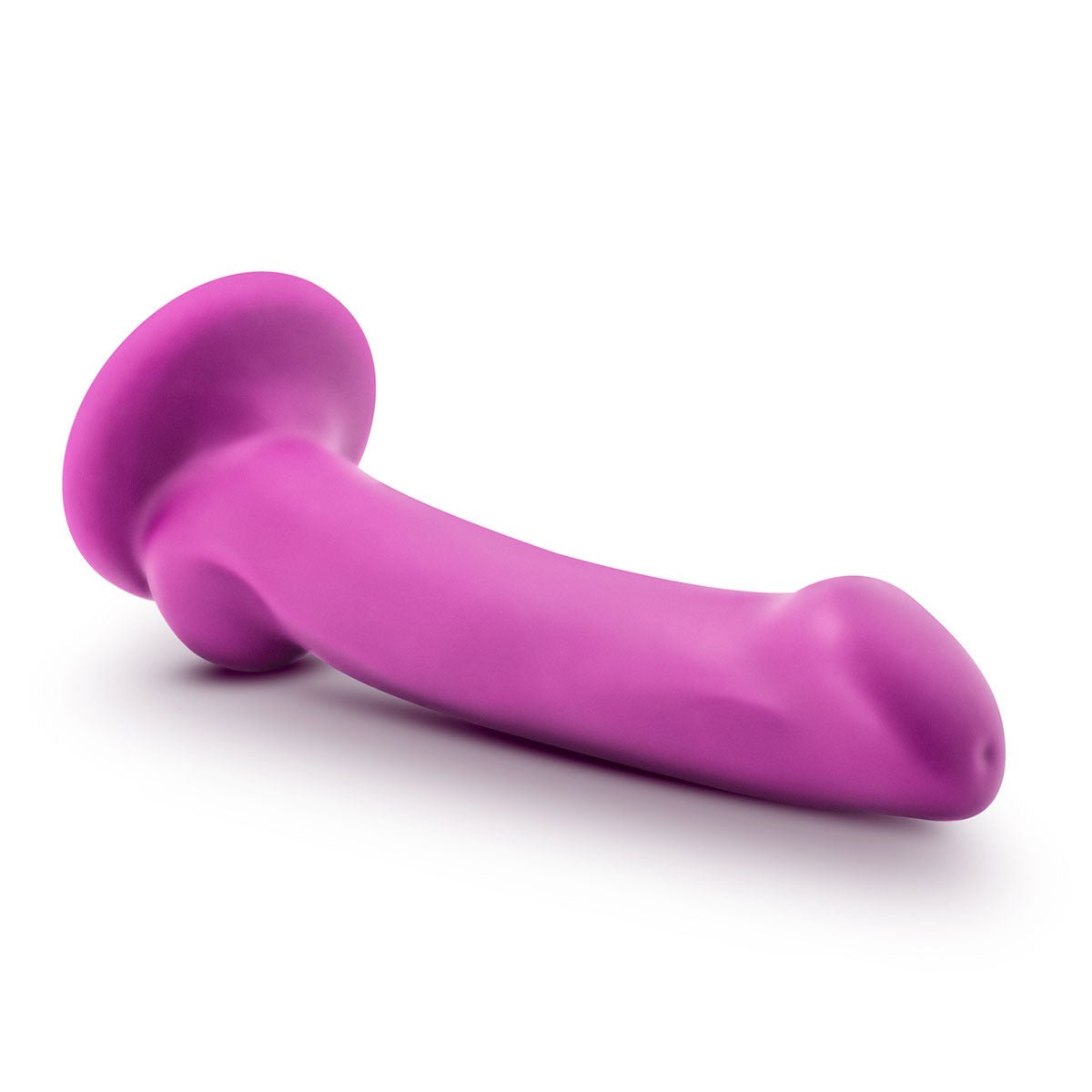 Avant - D9 - Ergo Mini Violet G-Spot Curved Dildo