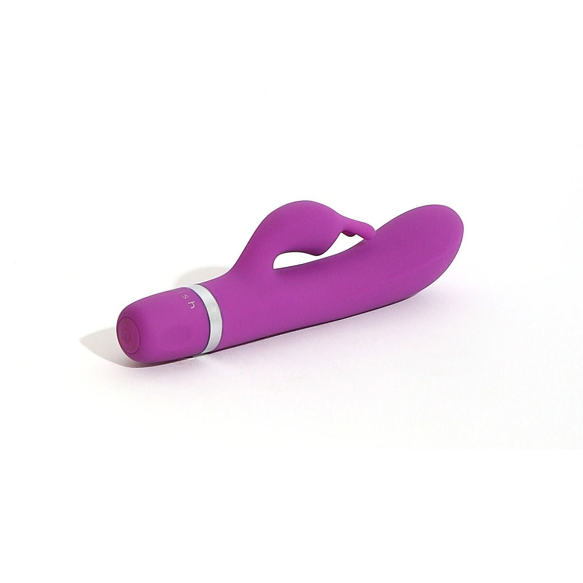 B Swish Bwild Classic - Purple Rabbit Vibrator