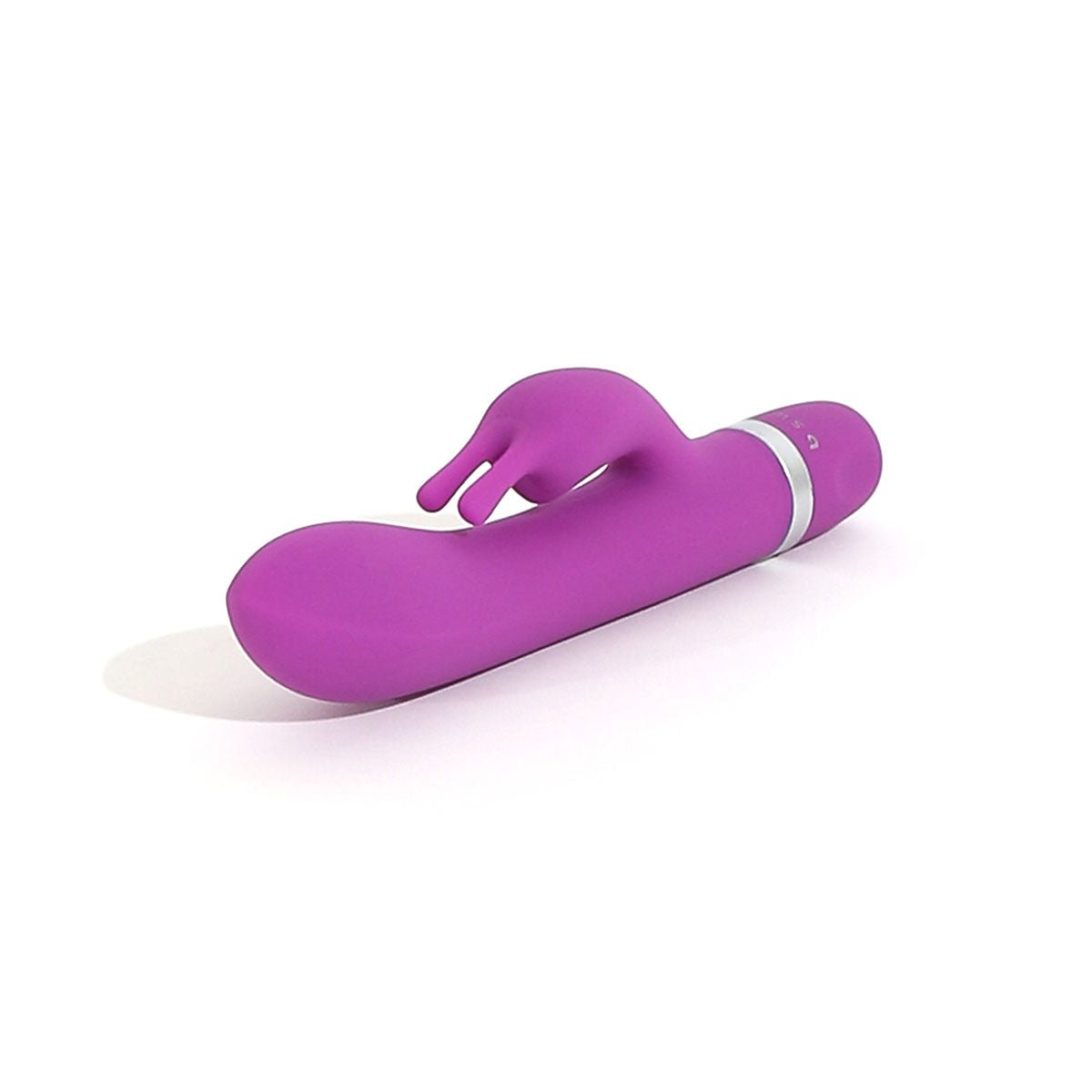 B Swish Bwild Classic - Purple Rabbit Vibrator