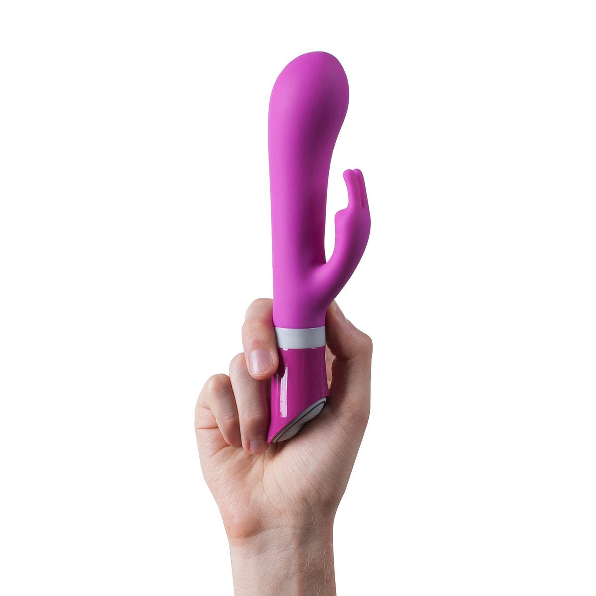 B Swish Bwild Deluxe - Raspberry, Rabbit Vibrator