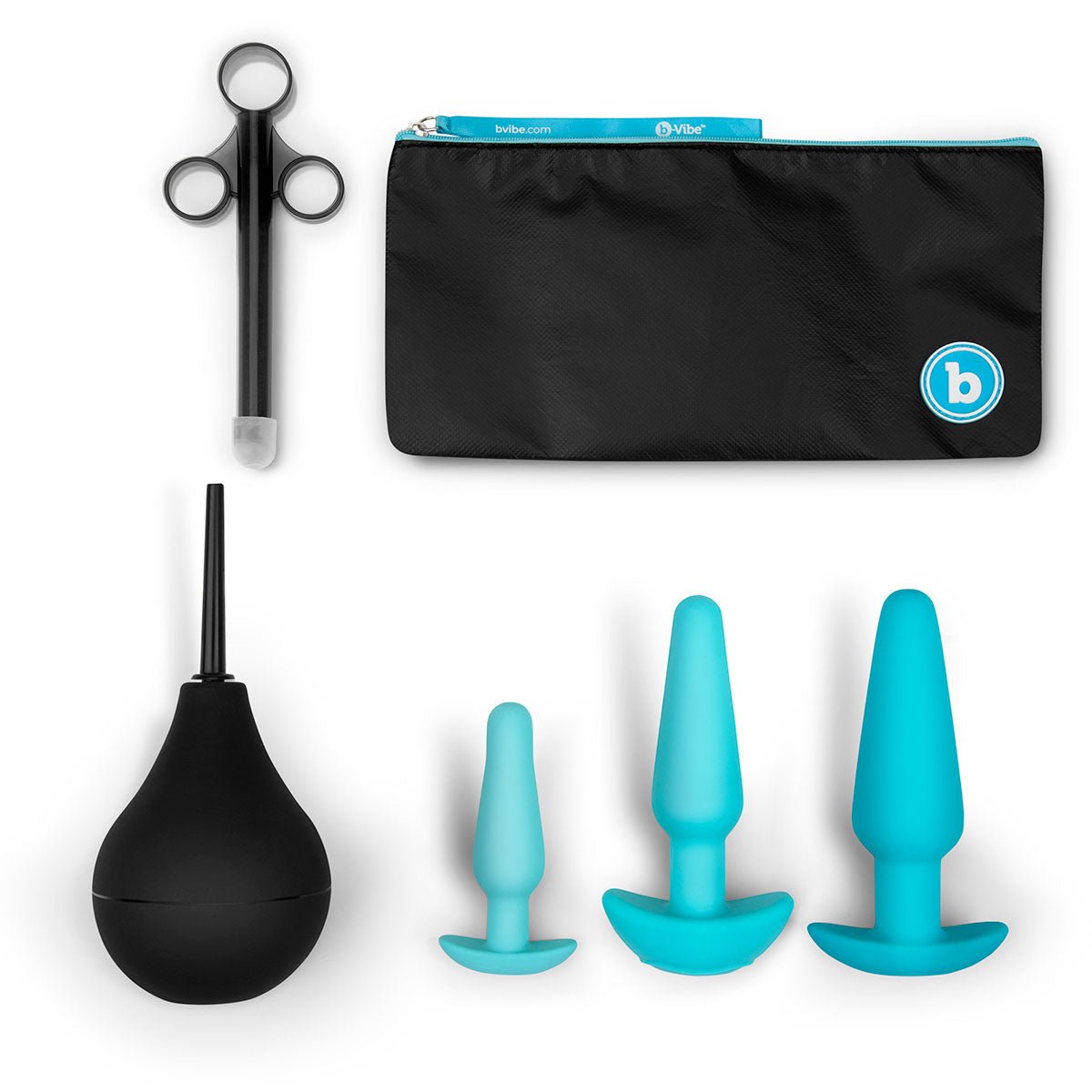 b-Vibe Anal Education Set