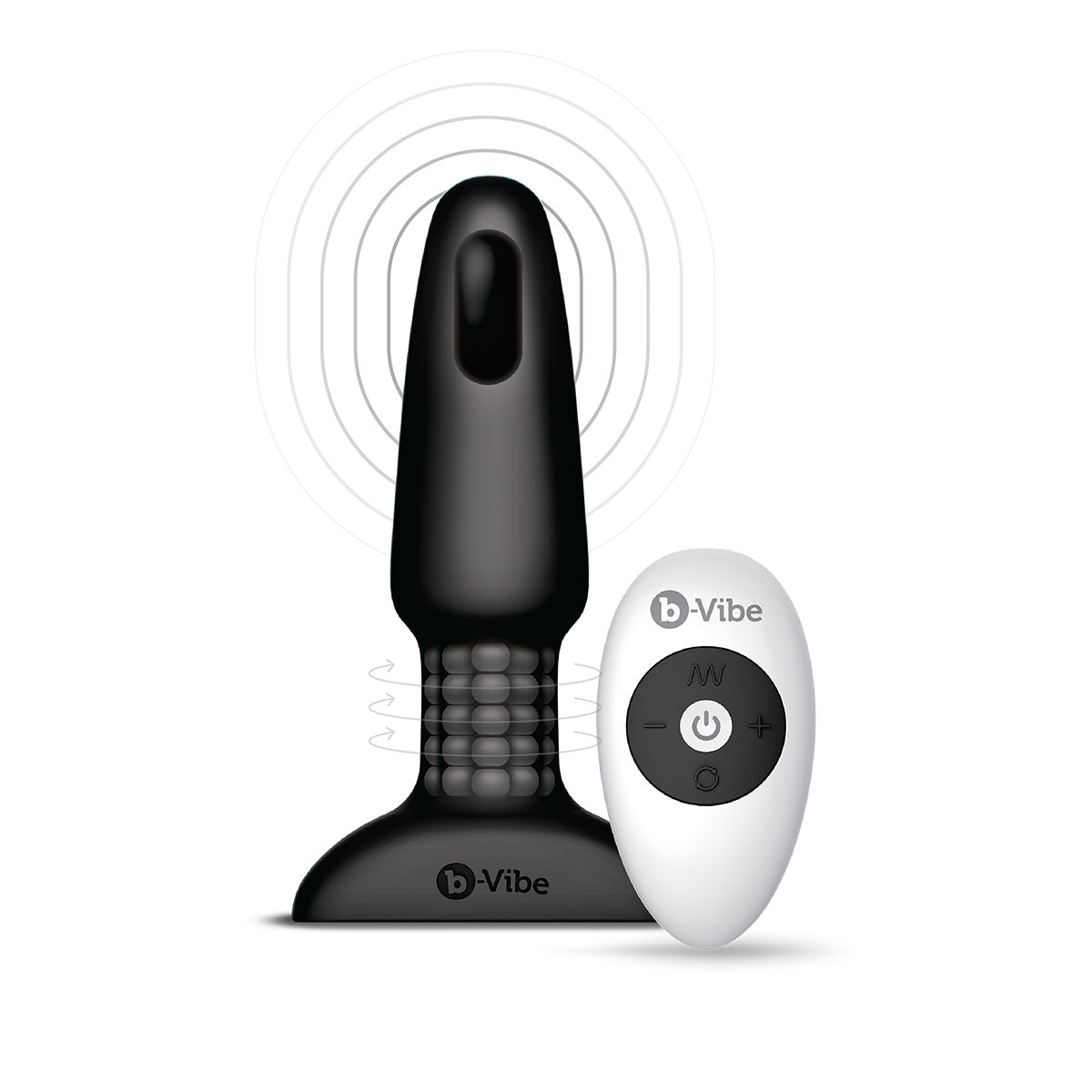 b-Vibe Rimming Plug