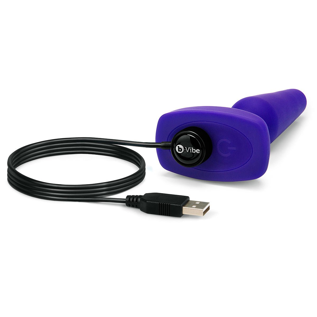 b-Vibe Trio Plug - Purple