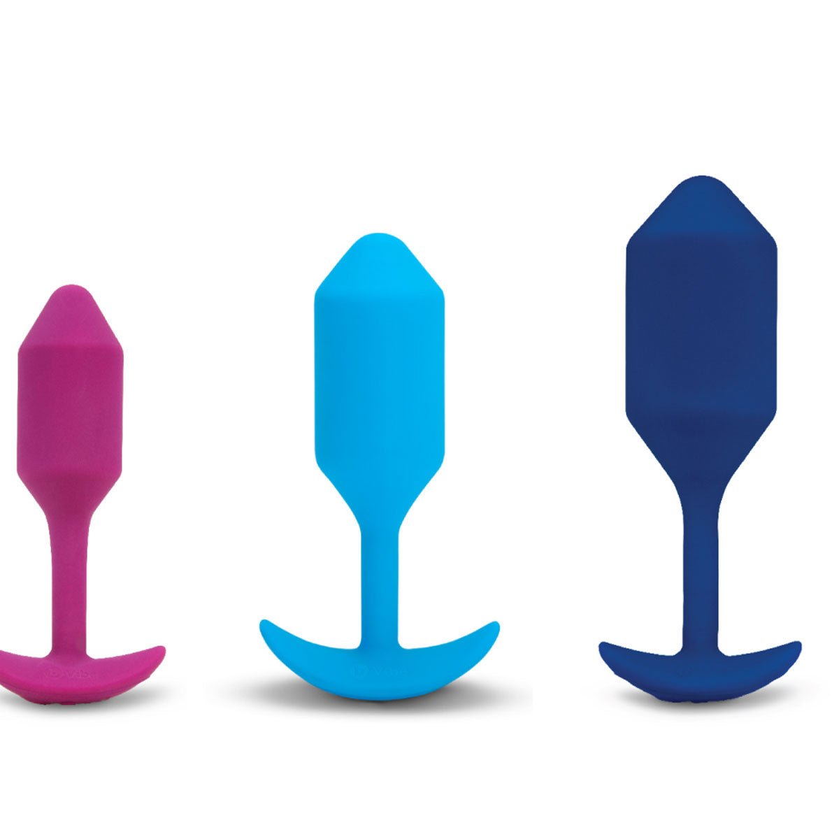 B-vibe Vibrating Snug Plug