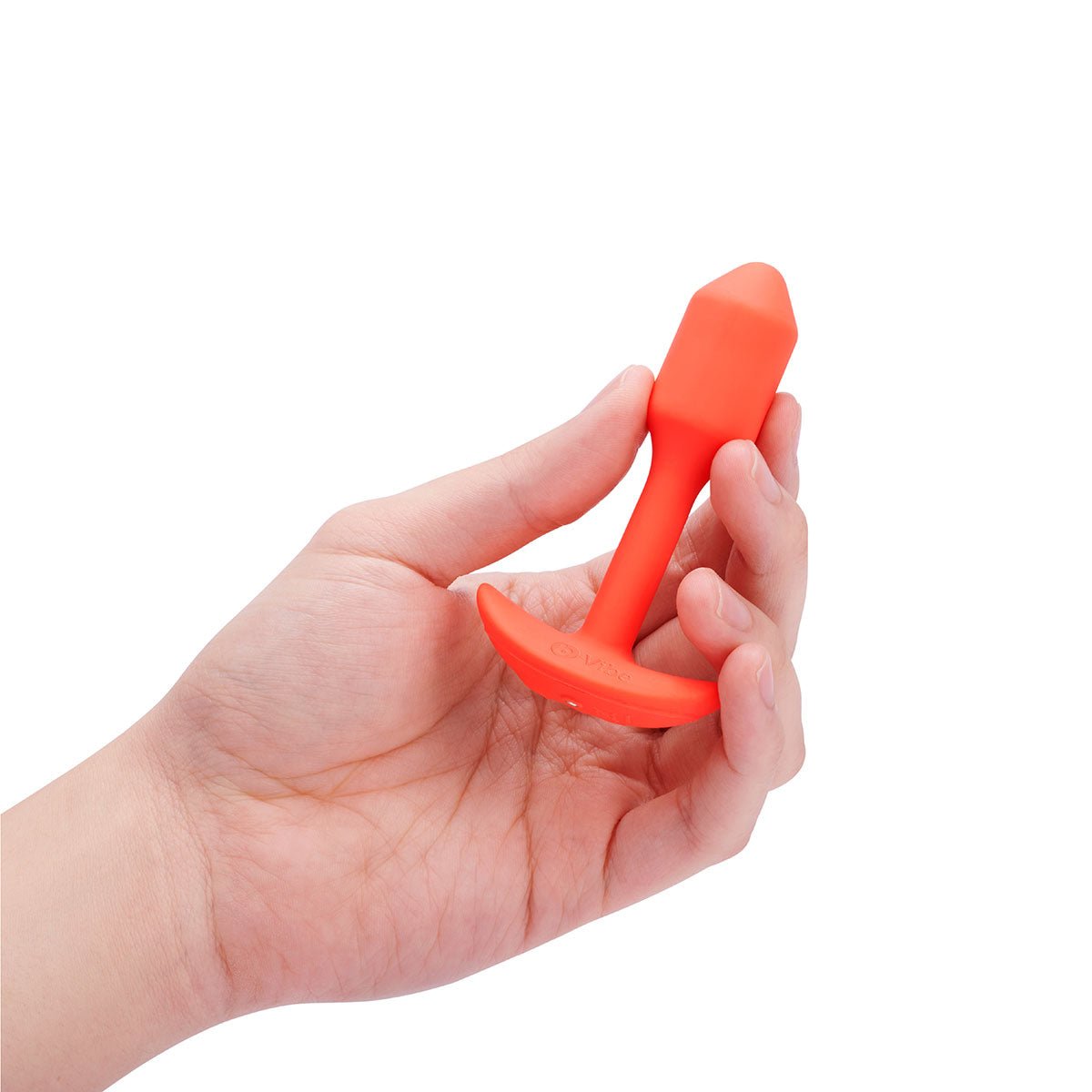 B-vibe Vibrating Snug Plug