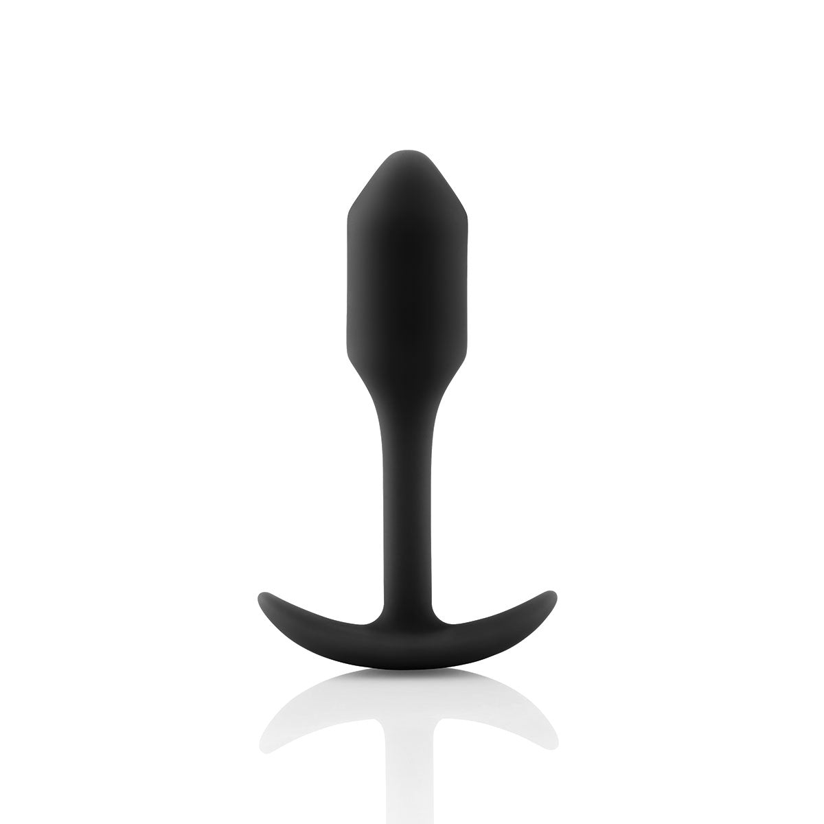 B-vibe Weighted Snug Plug 1 - 55 G