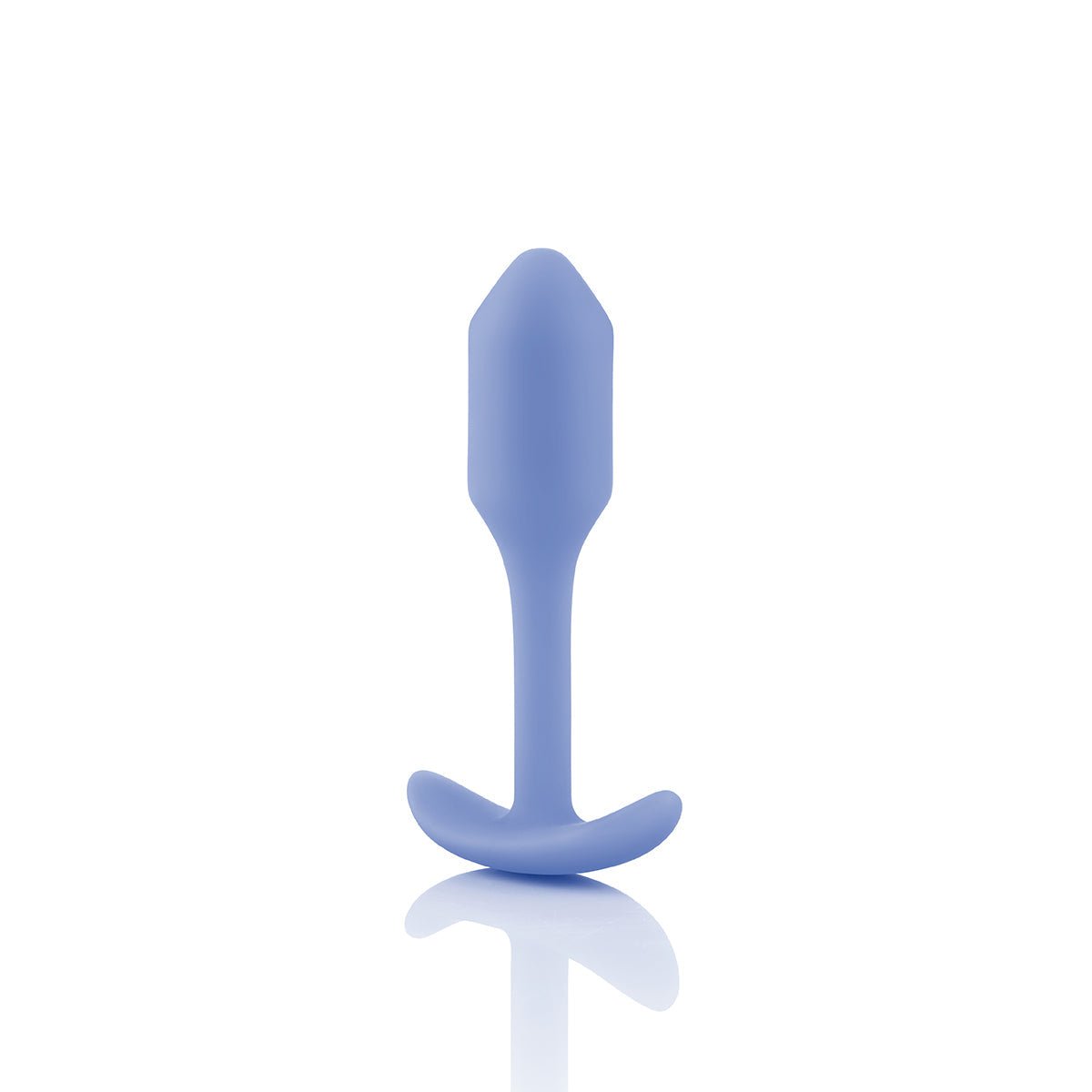 B-vibe Weighted Snug Plug 1 - 55 G