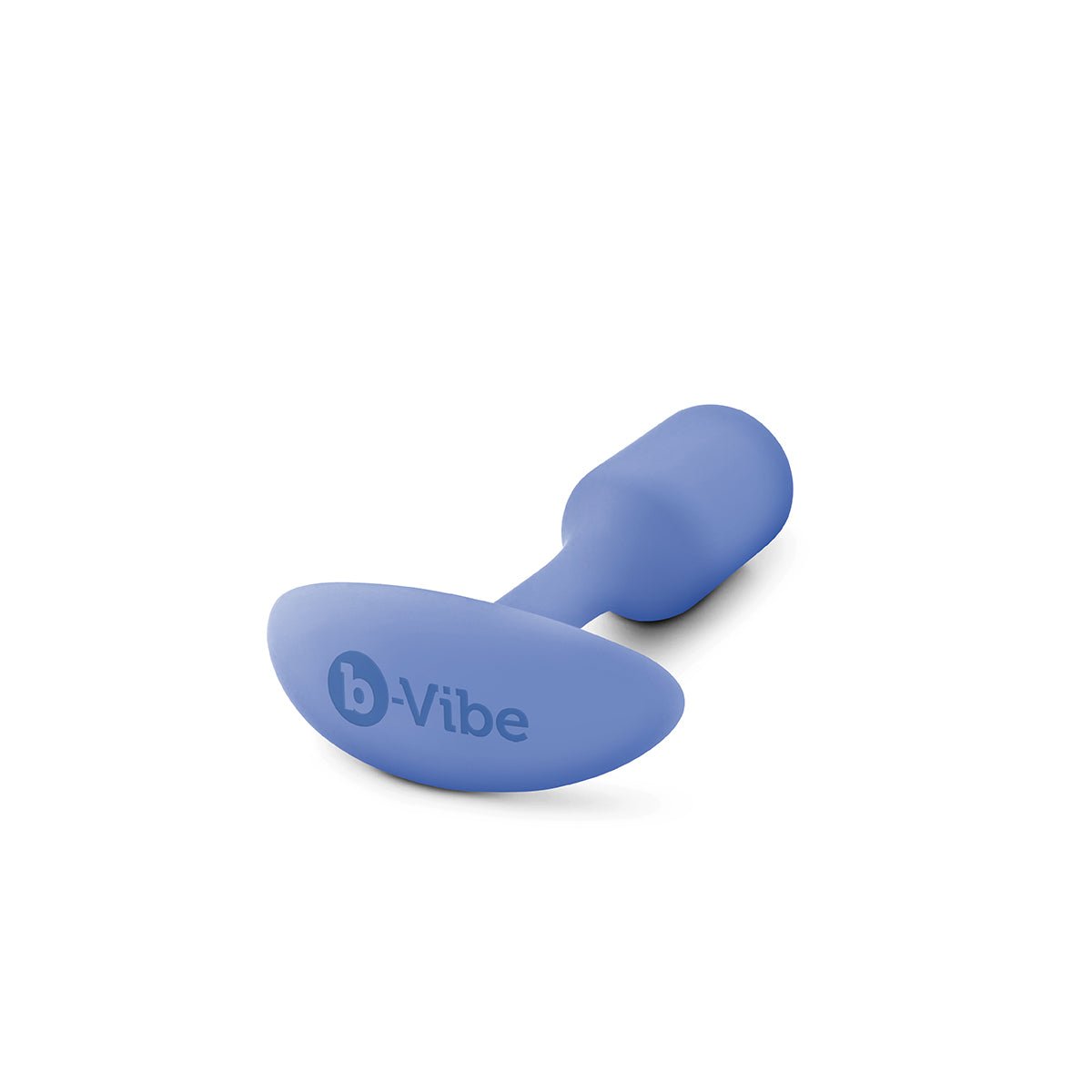 B-vibe Weighted Snug Plug 1 - 55 G