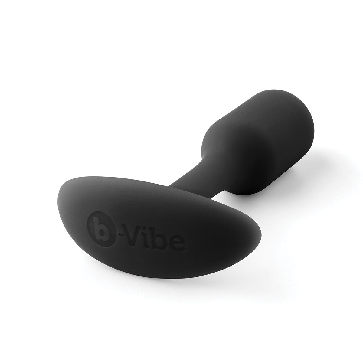 B-vibe Weighted Snug Plug 1 - 55 G