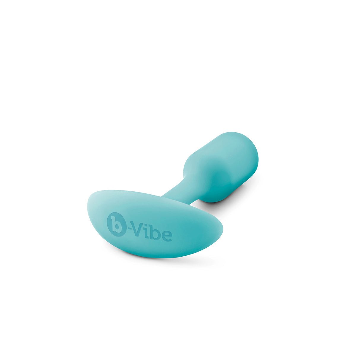 B-vibe Weighted Snug Plug 1 - 55 G